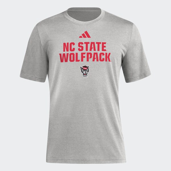 Grey Sideline 2025 Blend Tee - NC S